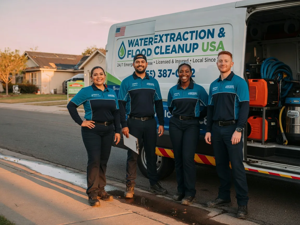 Emergency Water Extraction company in Clinton, IA
