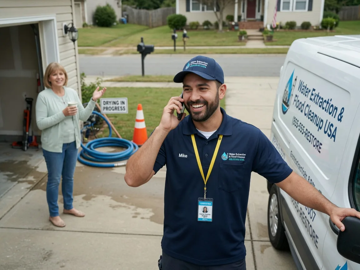Emergency Water Extraction Clinton, IA FAQs