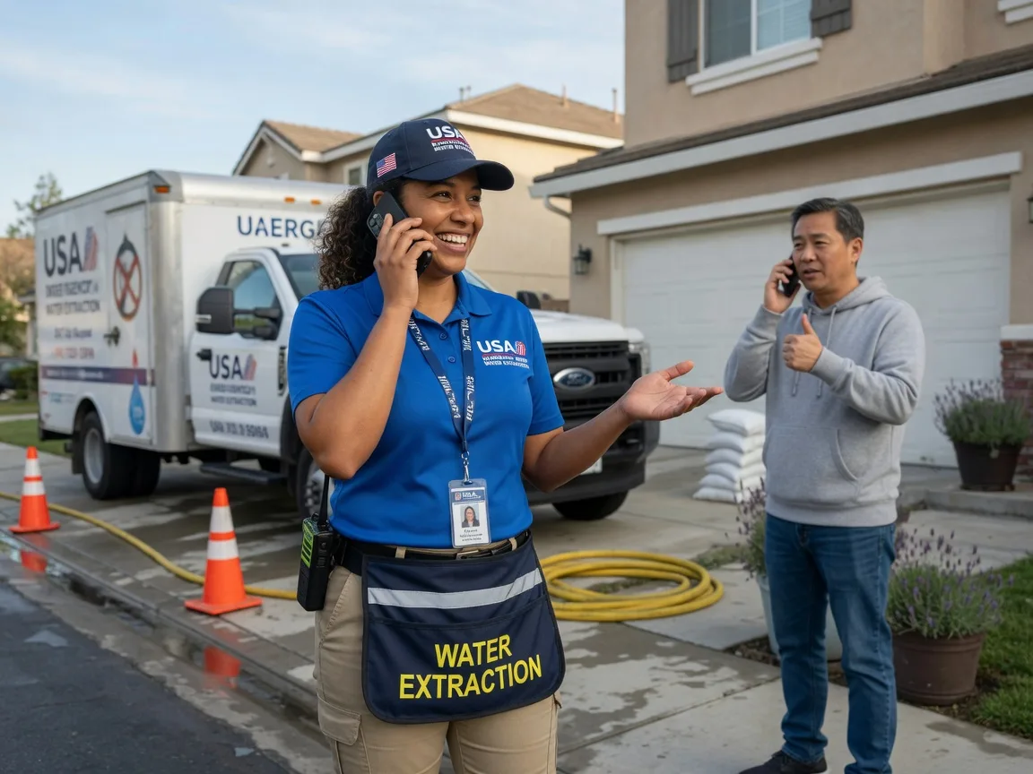 Emergency Water Removal Clinton, IA FAQs